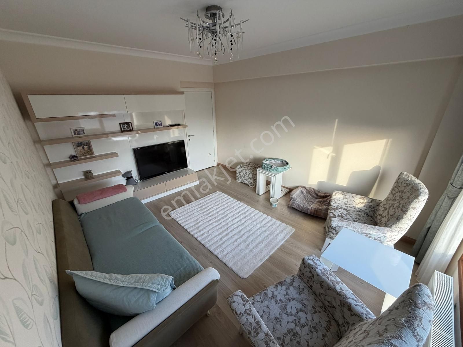 Yaşamkent'te Ultra Lüx Yapılı Eşyalı 4+1 Rezidans Dairesi - Görsel 20