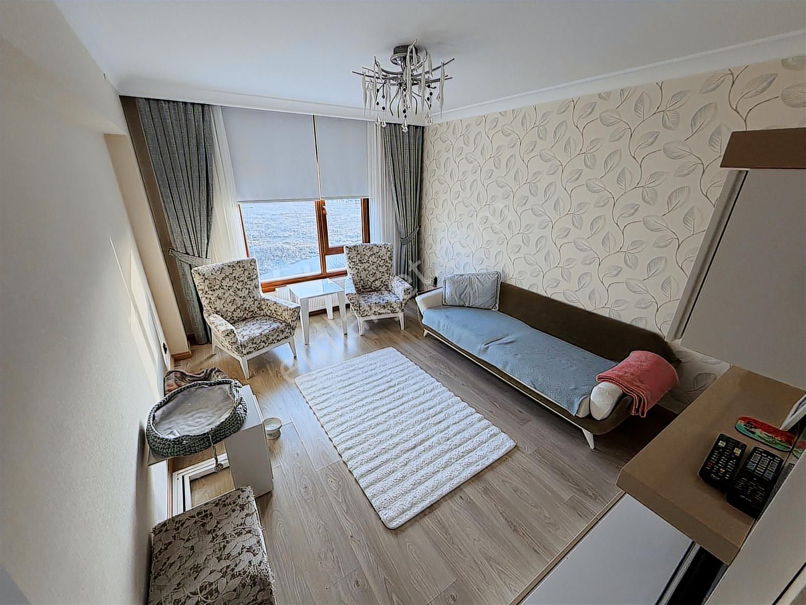 Yaşamkent'te Ultra Lüx Yapılı Eşyalı 4+1 Rezidans Dairesi - Görsel 28