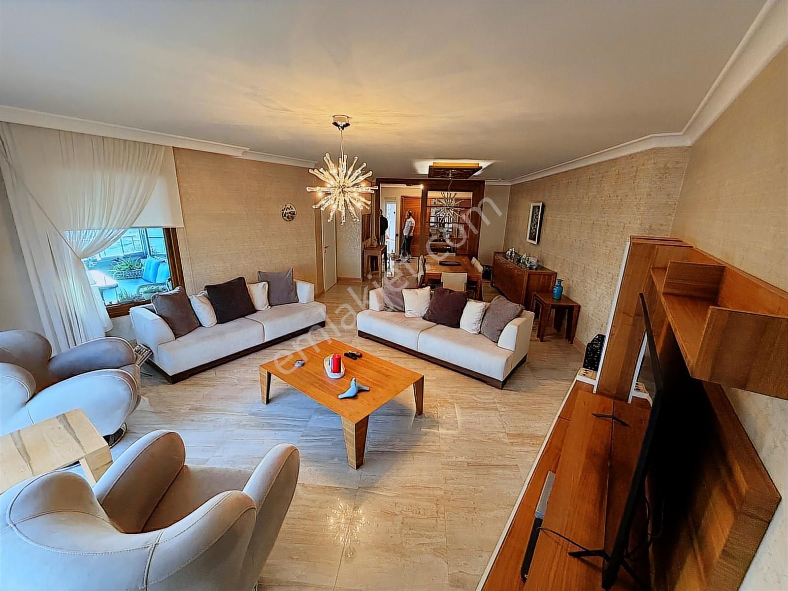 Yaşamkent'te Ultra Lüx Yapılı Eşyalı 4+1 Rezidans Dairesi - Görsel 4