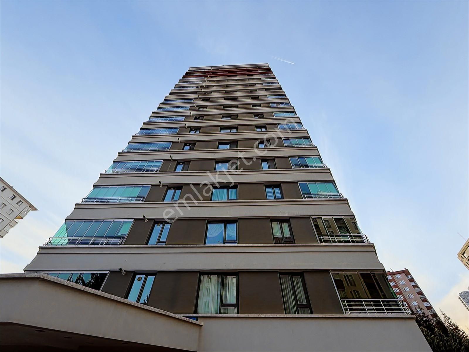 Yaşamkent'te Ultra Lüx Yapılı Eşyalı 4+1 Rezidans Dairesi - Görsel 13