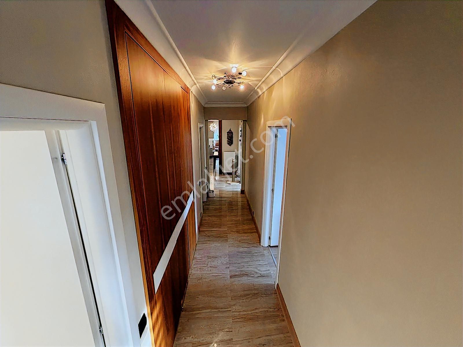 Yaşamkent'te Ultra Lüx Yapılı Eşyalı 4+1 Rezidans Dairesi - Görsel 15