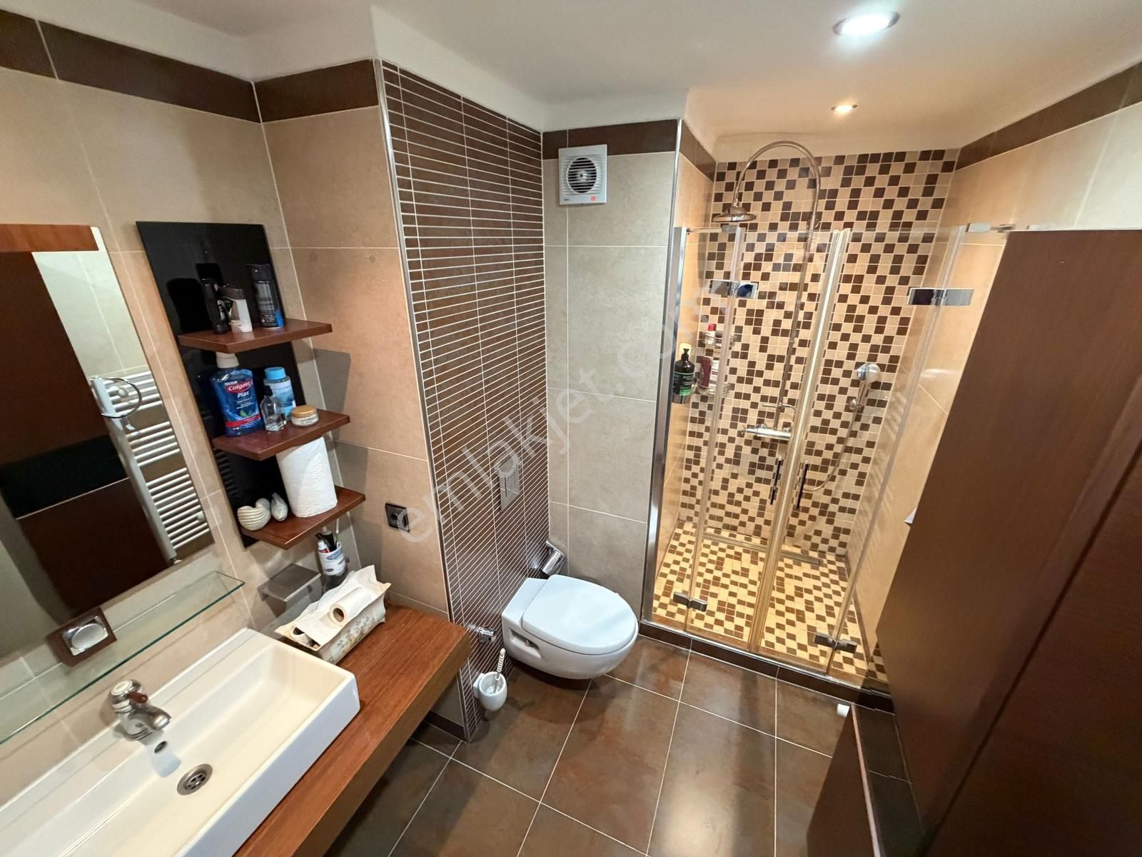 Yaşamkent'te Ultra Lüx Yapılı Eşyalı 4+1 Rezidans Dairesi - Görsel 23