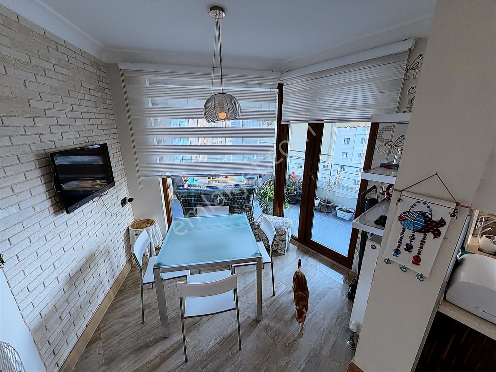 Yaşamkent'te Ultra Lüx Yapılı Eşyalı 4+1 Rezidans Dairesi - Görsel 27