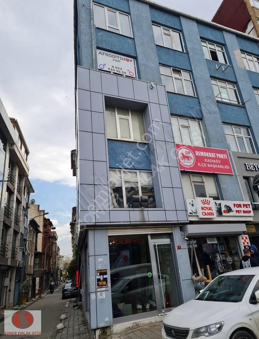 Kadıköy Altıyolda Eşyalı Kiralık Ofis - Görsel 10