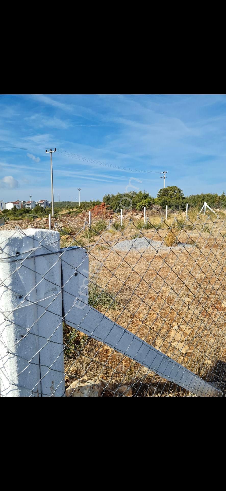 Aydin Didim Alyeniköy Villa İmarli Arsa Satılıkdir - Görsel 5