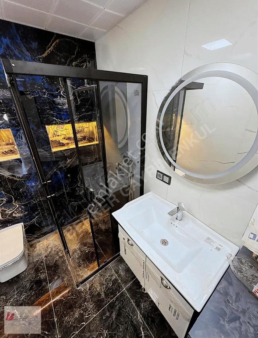 Çamlıca Gold Sitesinde Doğayla İç İçe Full Lüx Villalar - Görsel 5