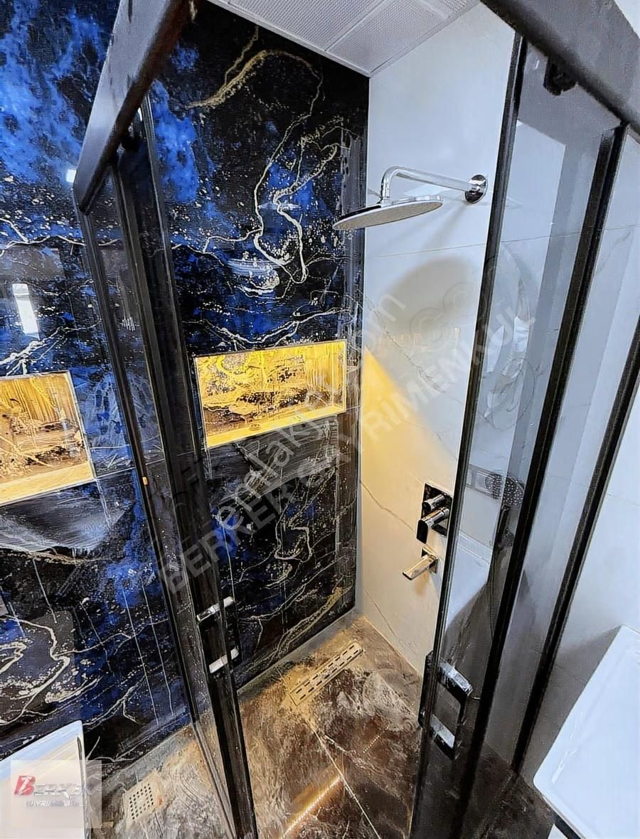 Çamlıca Gold Sitesinde Doğayla İç İçe Full Lüx Villalar - Görsel 23