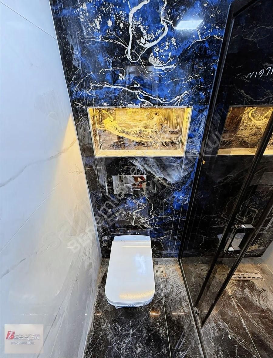 Çamlıca Gold Sitesinde Doğayla İç İçe Full Lüx Villalar - Görsel 27