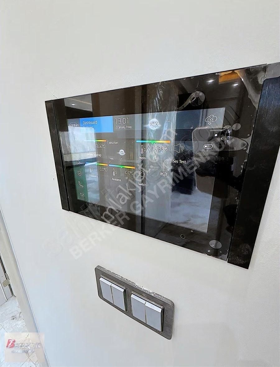 Çamlıca Gold Sitesinde Doğayla İç İçe Full Lüx Villalar - Görsel 29