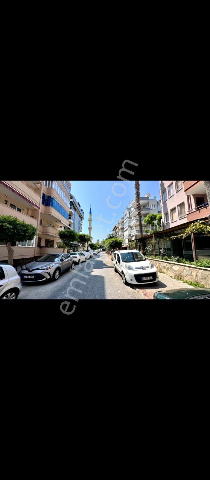 Antalya Alanya Merkezde 3+1 Eşyalı Satılık Daire - Görsel 5