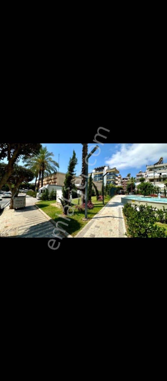 Antalya Alanya Merkezde 3+1 Eşyalı Satılık Daire - Görsel 26