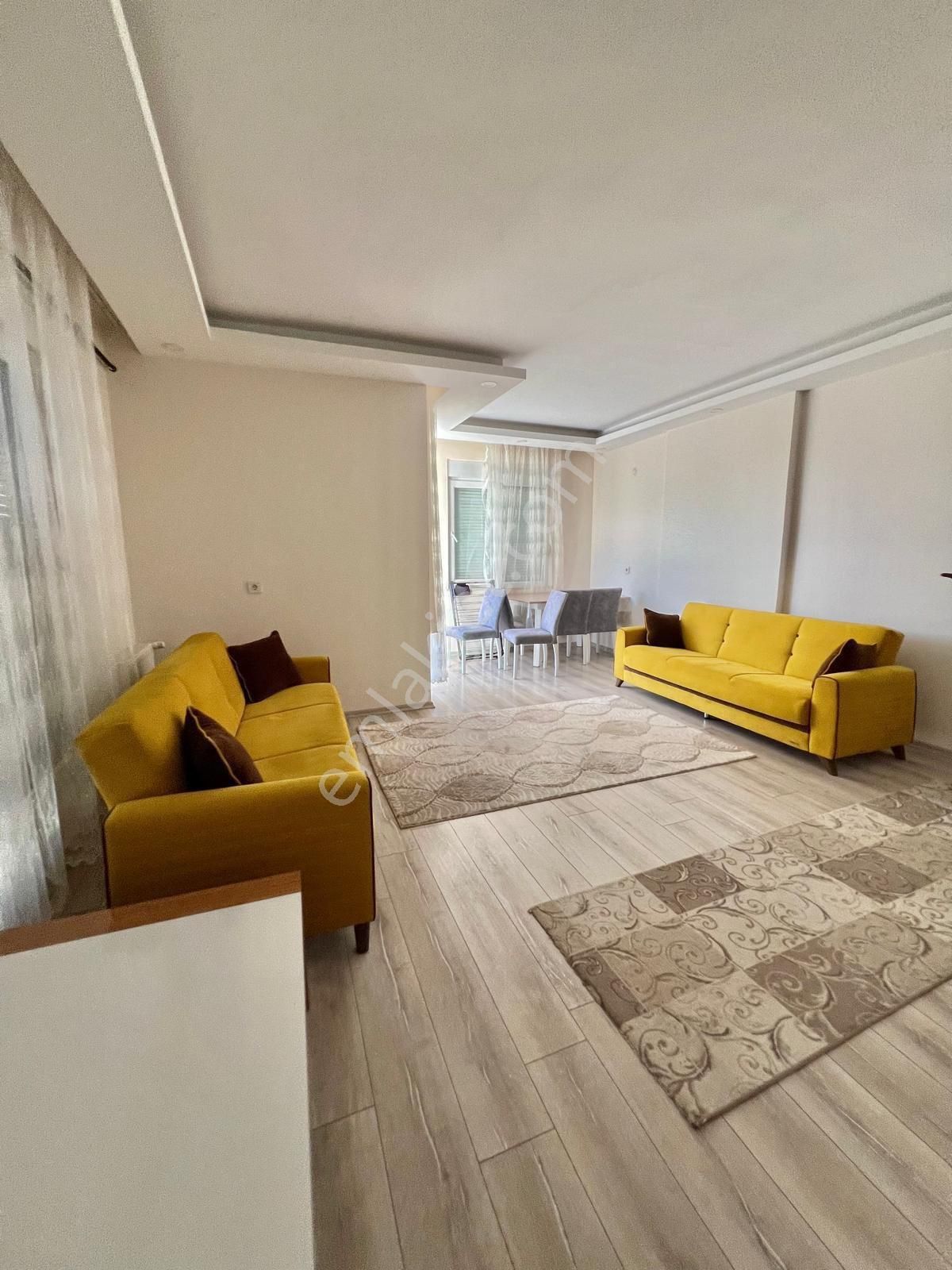 Denizli Kuşkavağı Mahallesi 200 Metre Mesafede Asansör Bulunan Binada, - Görsel 4