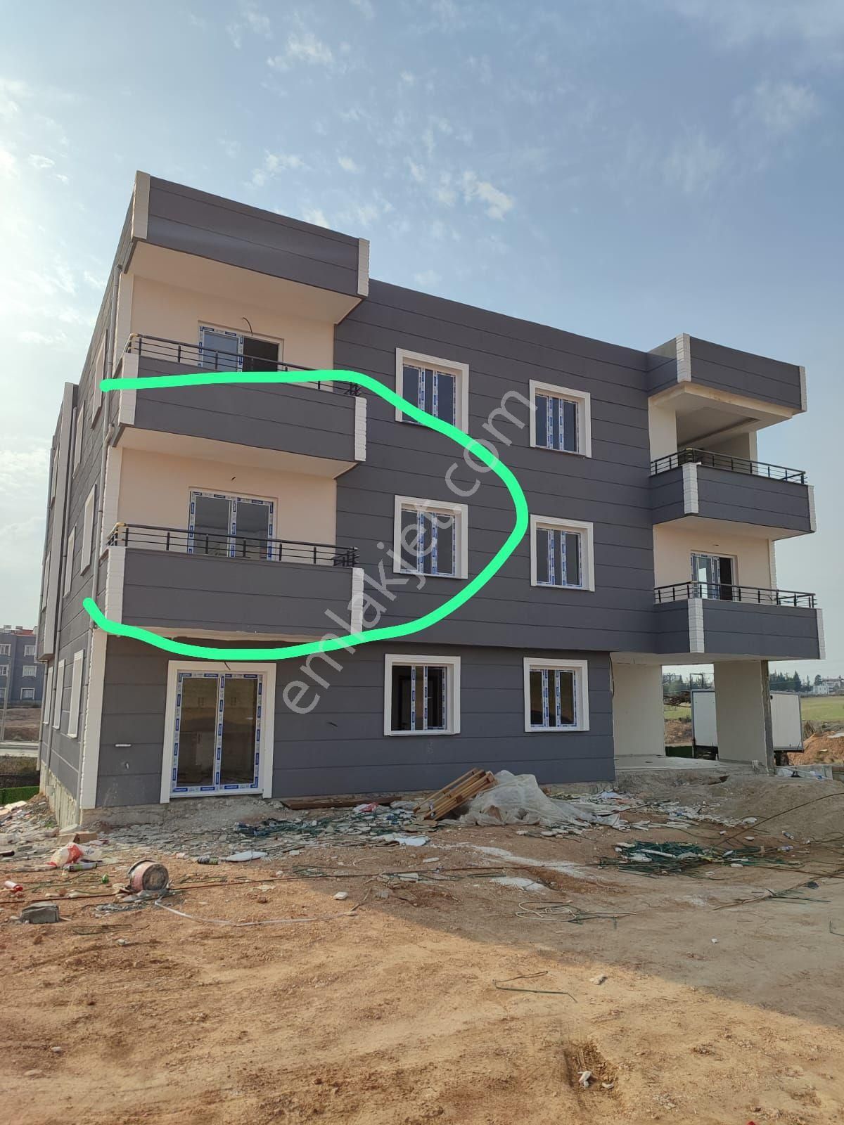 Beyceli De 2+1 Yapsat Dairesi Satılık