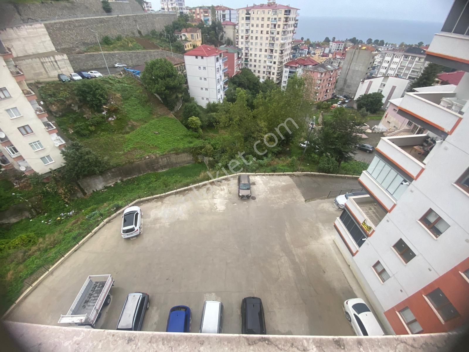 Akçaabat Dürbinar Mahallesinde Satılık Sıfır Daire 3+1 F Manzara - Görsel 17