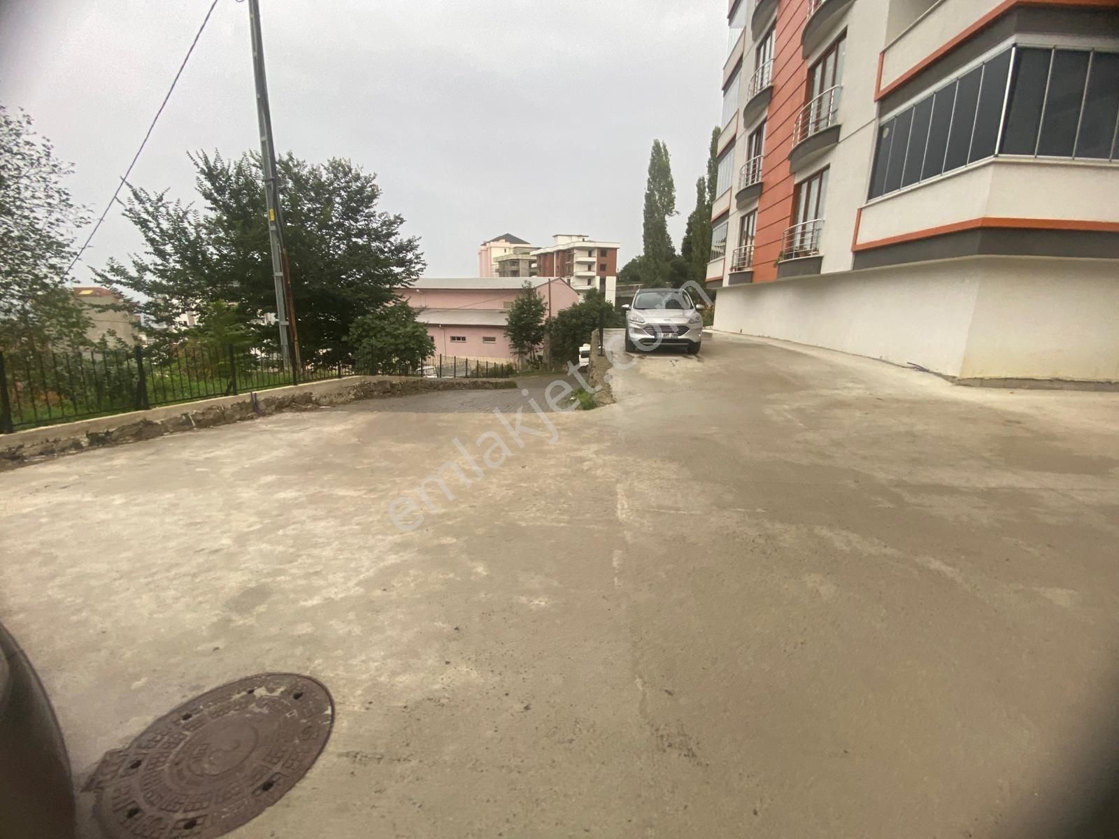Akçaabat Dürbinar Mahallesinde Satılık Sıfır Daire 3+1 F Manzara - Görsel 15
