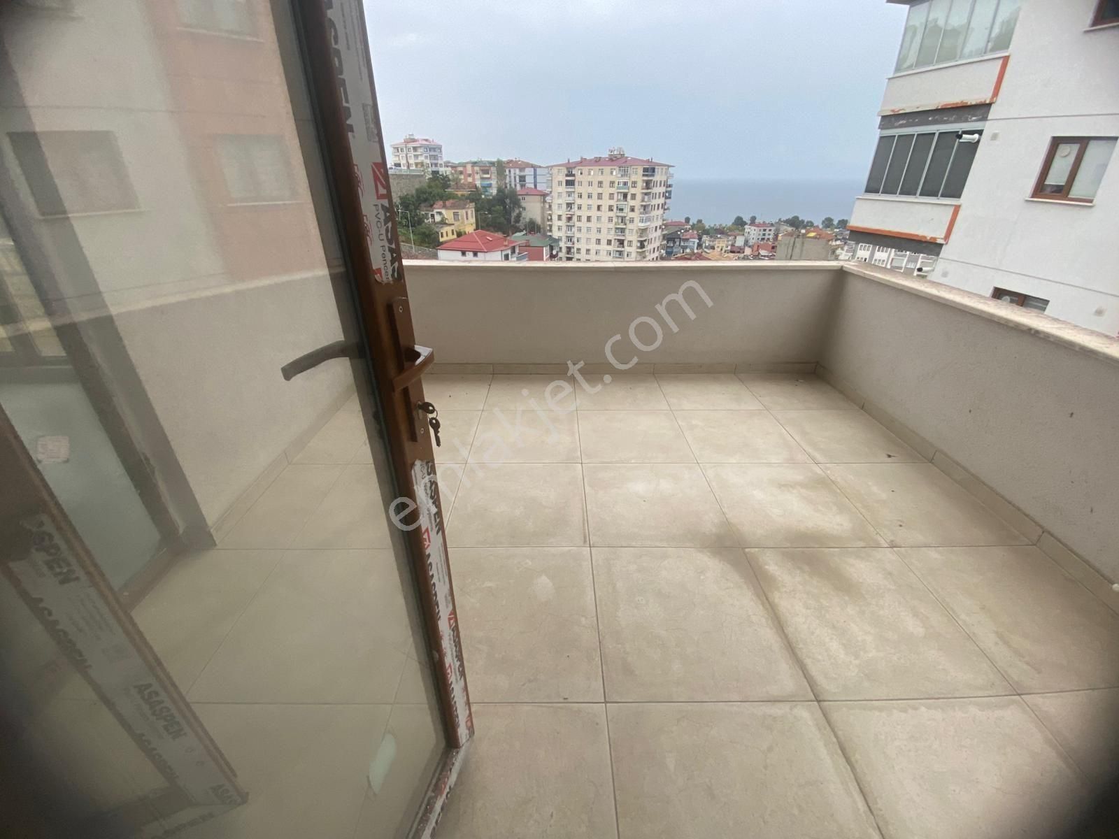 Akçaabat Dürbinar Mahallesinde Satılık Sıfır Daire 3+1 F Manzara - Görsel 8