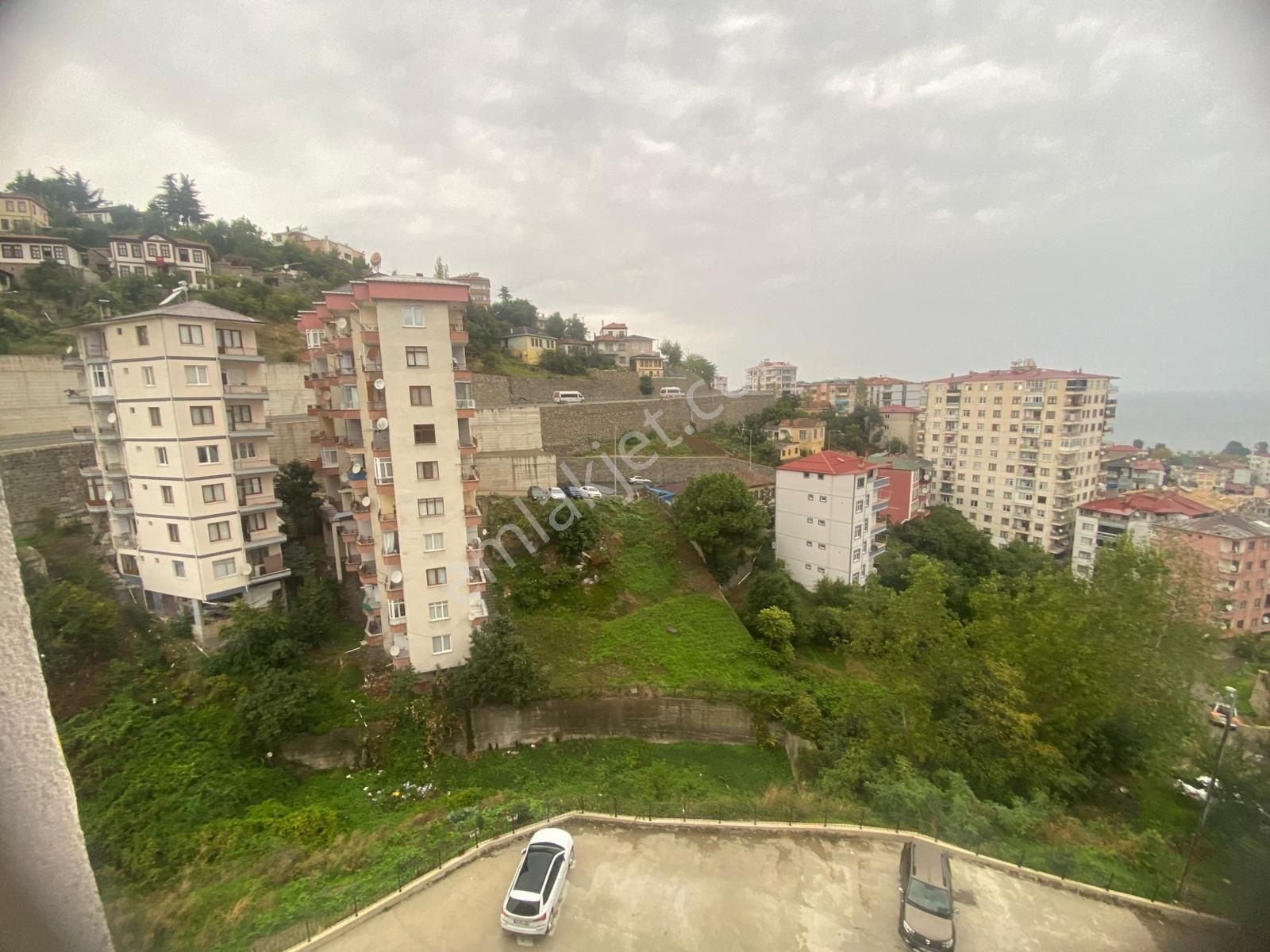 Akçaabat Dürbinar Mahallesinde Satılık Sıfır Daire 3+1 F Manzara - Görsel 24