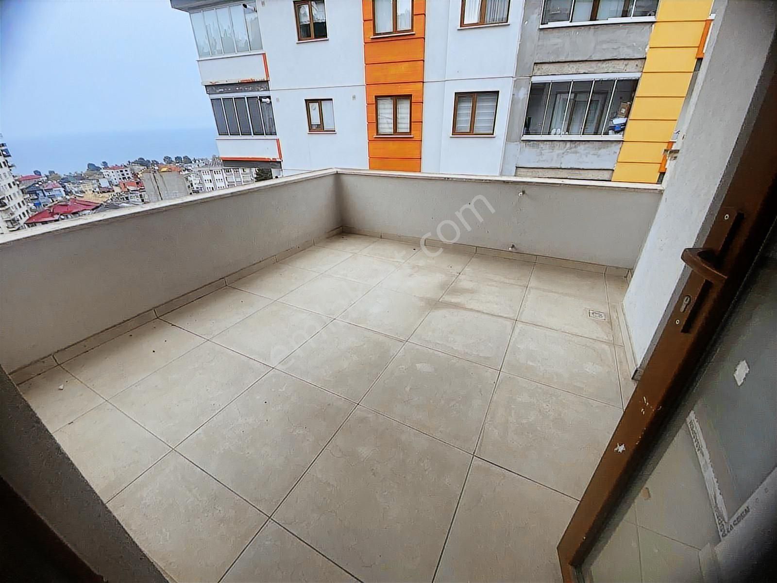 Akçaabat Dürbinar Mahallesinde Satılık Sıfır Daire 3+1 F Manzara - Görsel 19