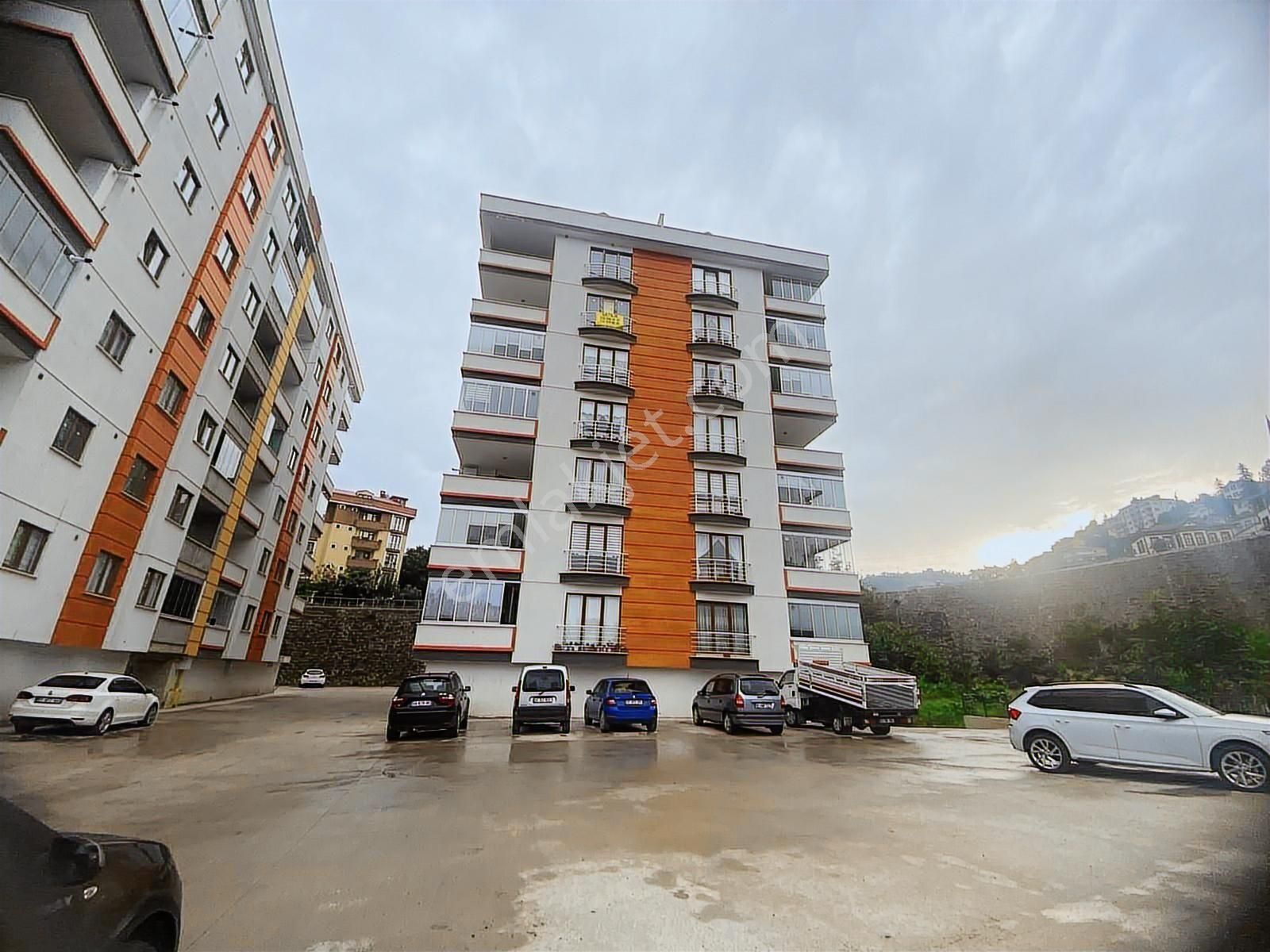 Akçaabat Dürbinar Mahallesinde Satılık Sıfır Daire 3+1 F Manzara - Görsel 23