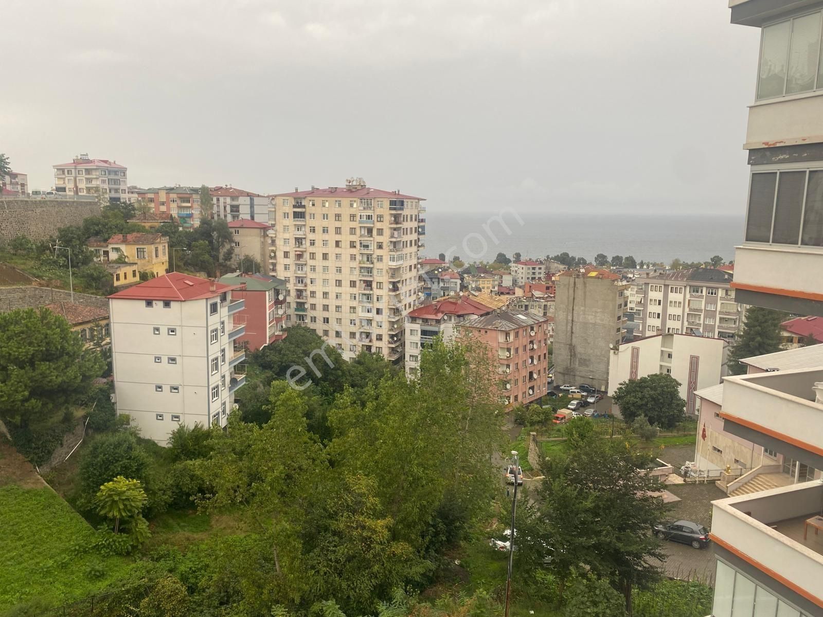 Akçaabat Dürbinar Mahallesinde Satılık Sıfır Daire 3+1 F Manzara - Görsel 25