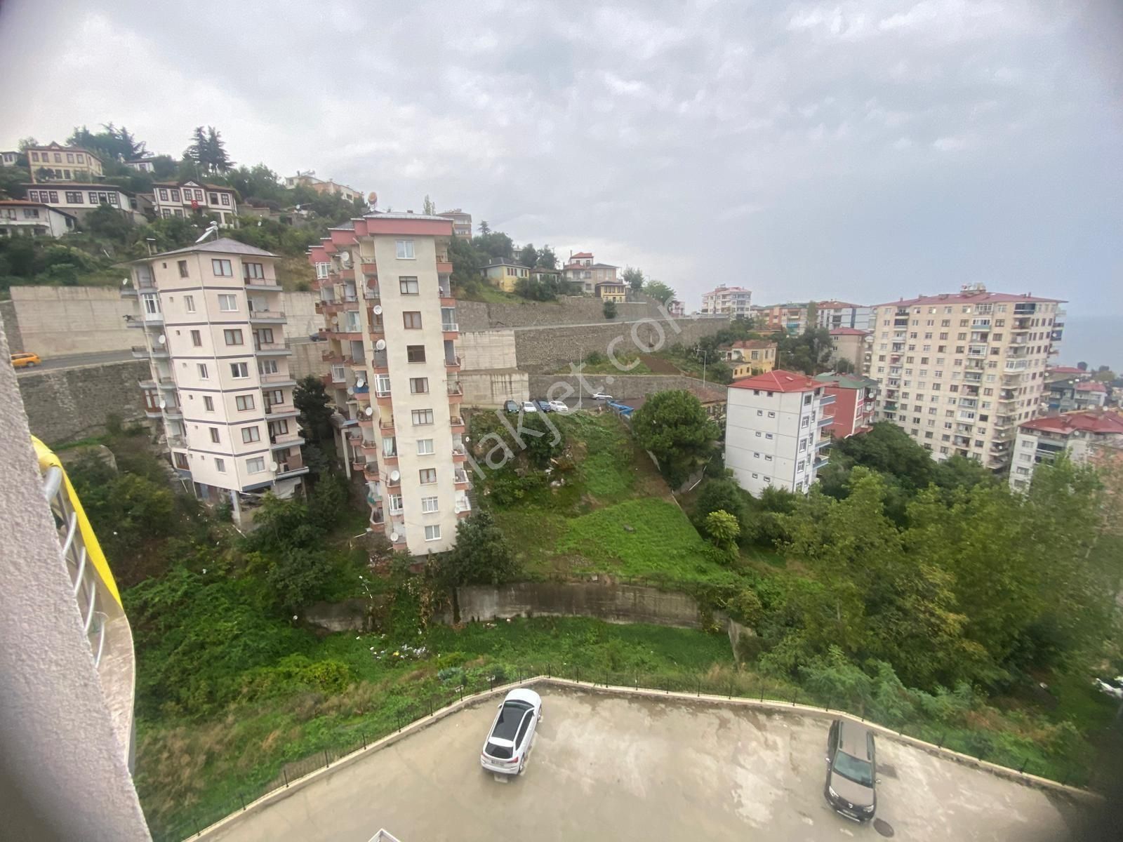 Akçaabat Dürbinar Mahallesinde Satılık Sıfır Daire 3+1 F Manzara - Görsel 18