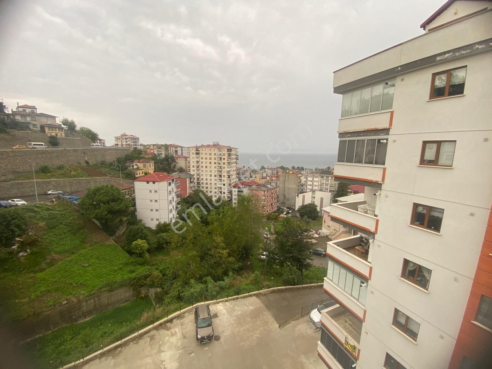 Akçaabat Dürbinar Mahallesinde Satılık Sıfır Daire 3+1 F Manzara - Görsel 9
