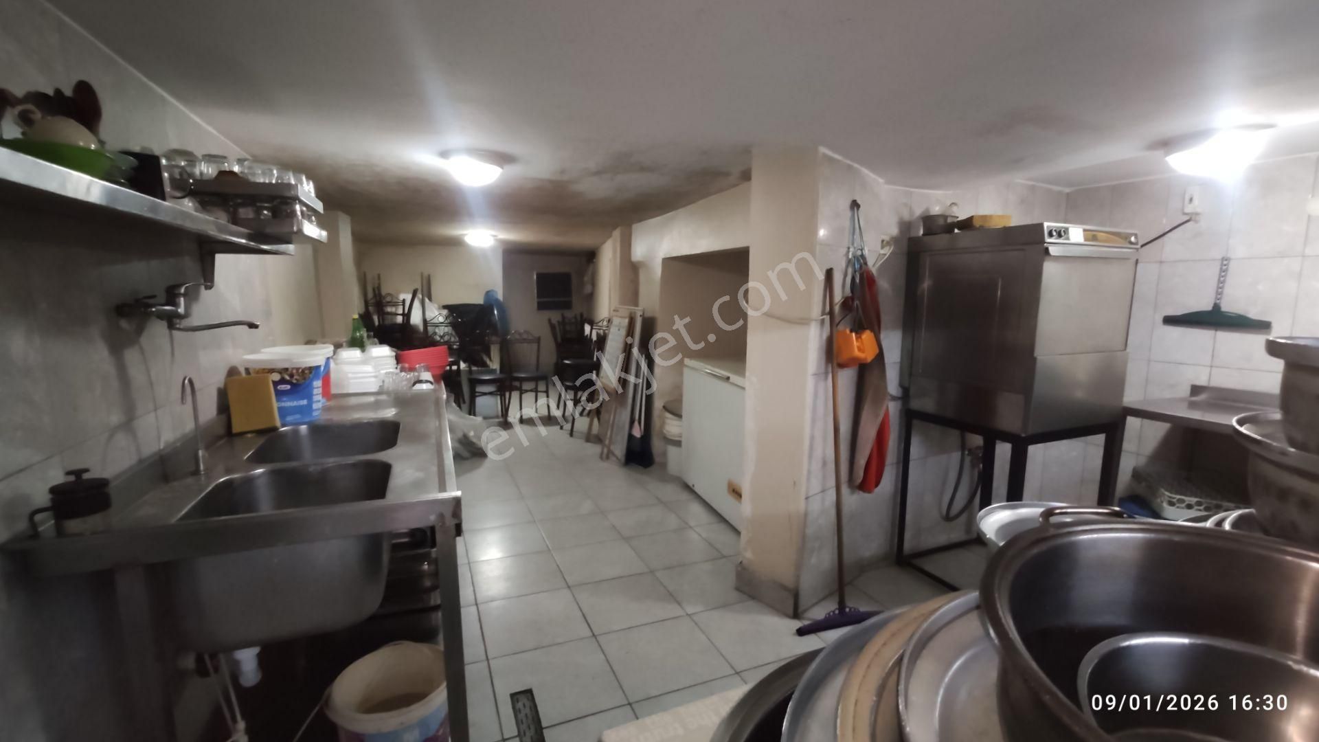 Beşiktaş Türkali'de 130m2 Çift Katlı - Bacalı - Kurumsalada Uygun Kiralık Çarşıya 100 Metre - Görsel 11