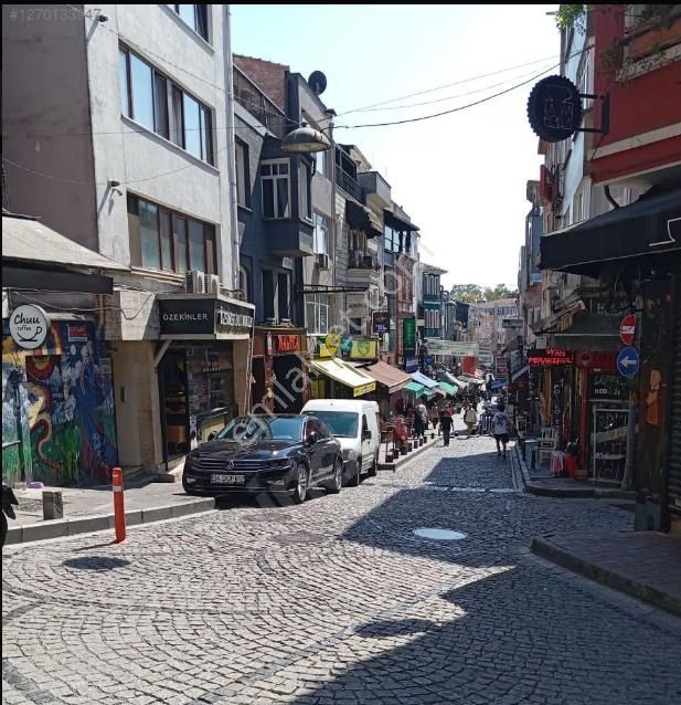 Beşiktaş Türkali'de 130m2 Çift Katlı - Bacalı - Kurumsalada Uygun Kiralık Çarşıya 100 Metre - Görsel 3