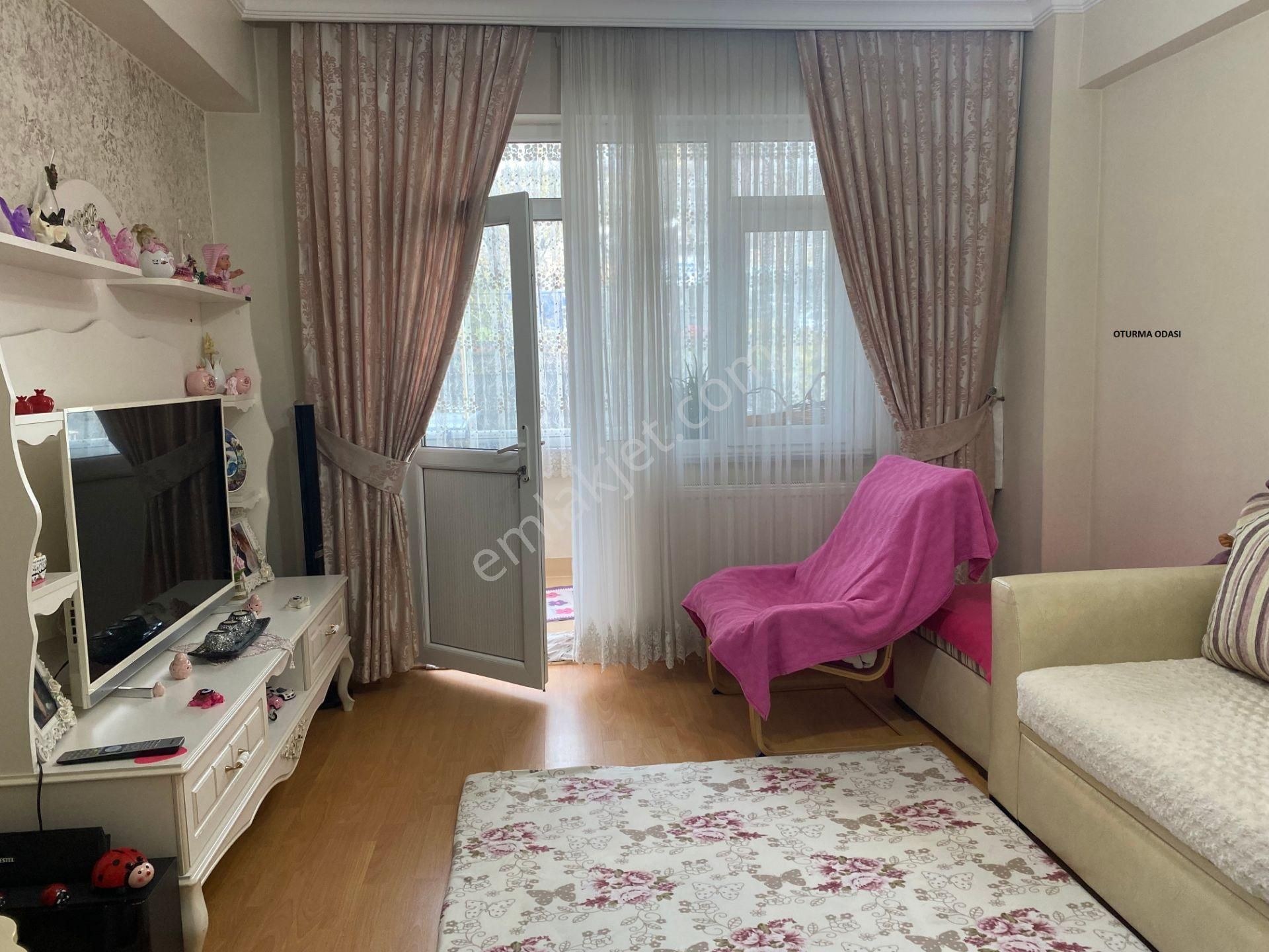 Avrupa Emlak Tan Kazım Karabekir Mah 120m² 3+1 1.normal Kat,16 Yıllık,iskanlı,tem'e Cephe Önü Açık - Görsel 6