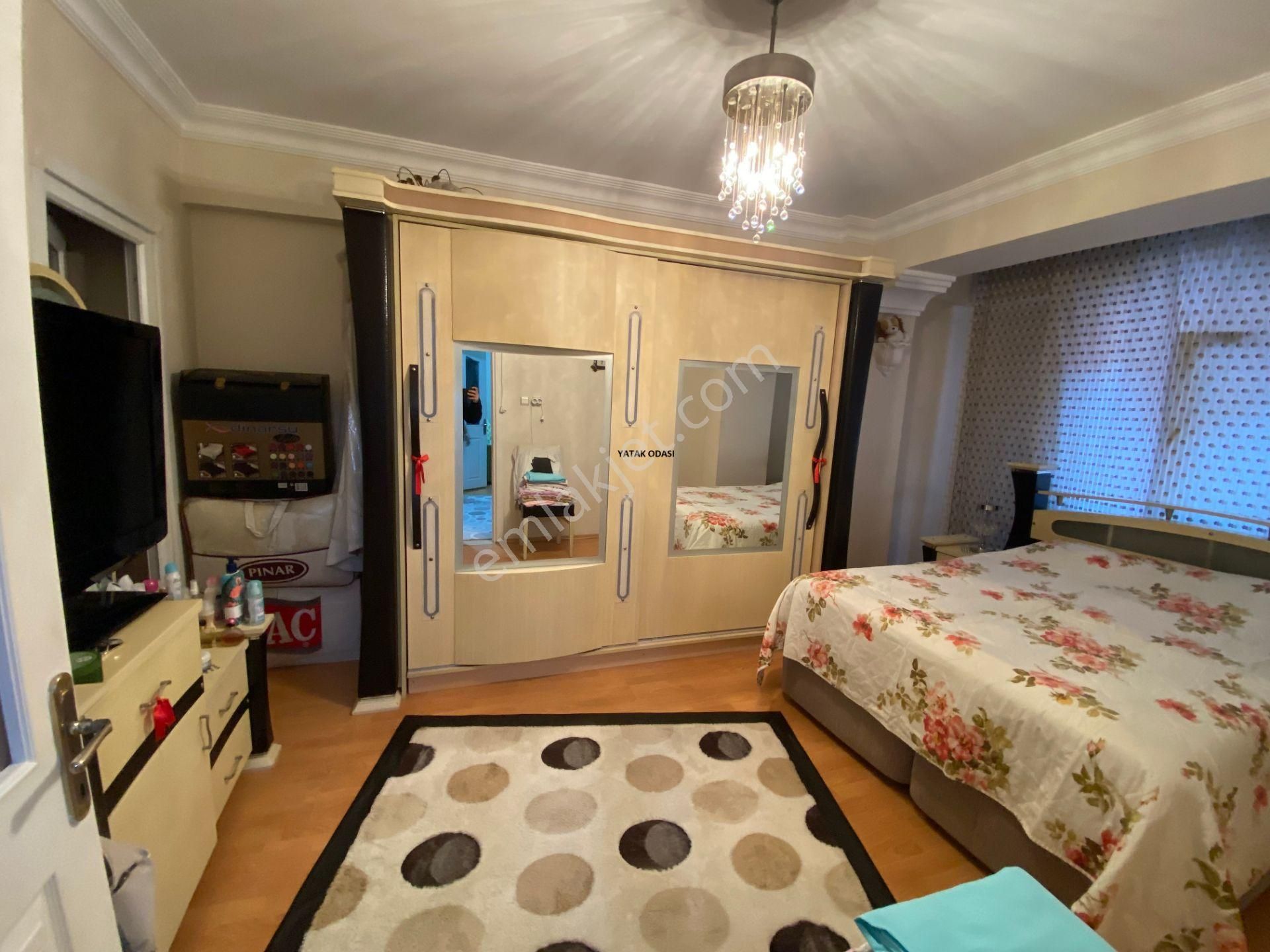 Avrupa Emlak Tan Kazım Karabekir Mah 120m² 3+1 1.normal Kat,16 Yıllık,iskanlı,tem'e Cephe Önü Açık - Görsel 13