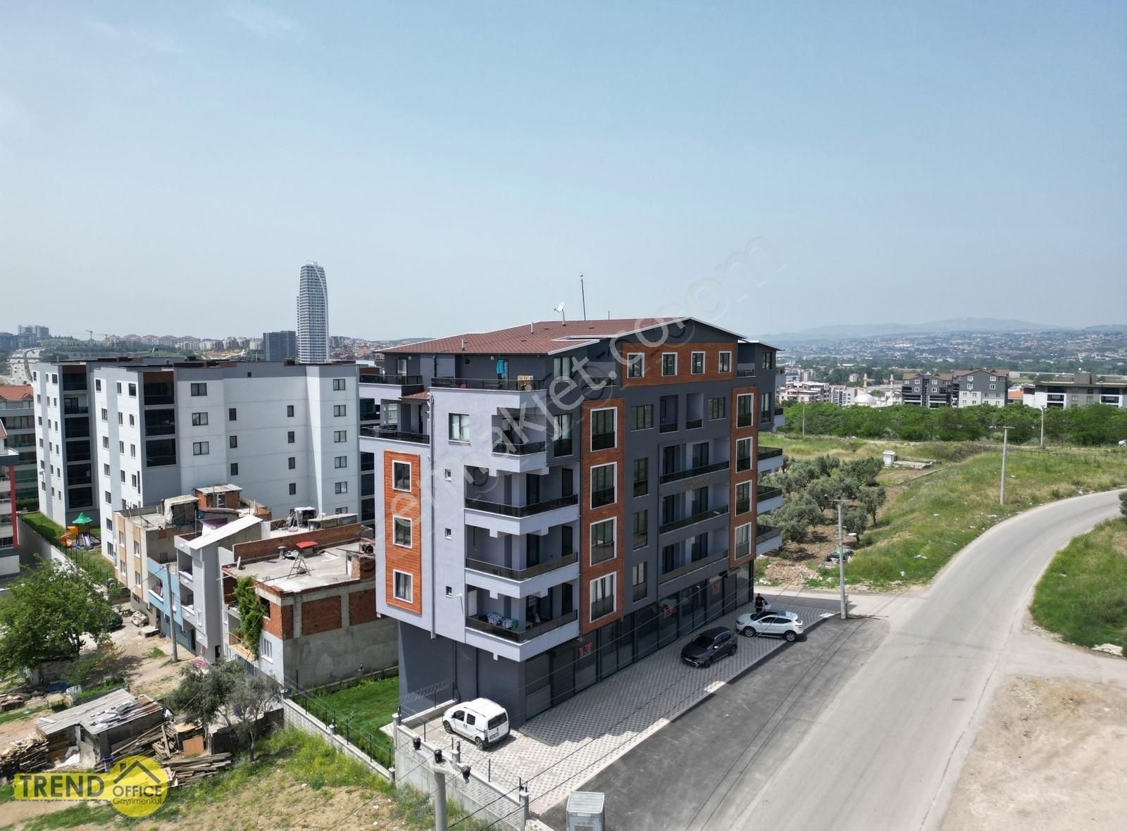 Geçit Mahallesi Arakat Kiralık Boş 2+1 Daire - Görsel 11