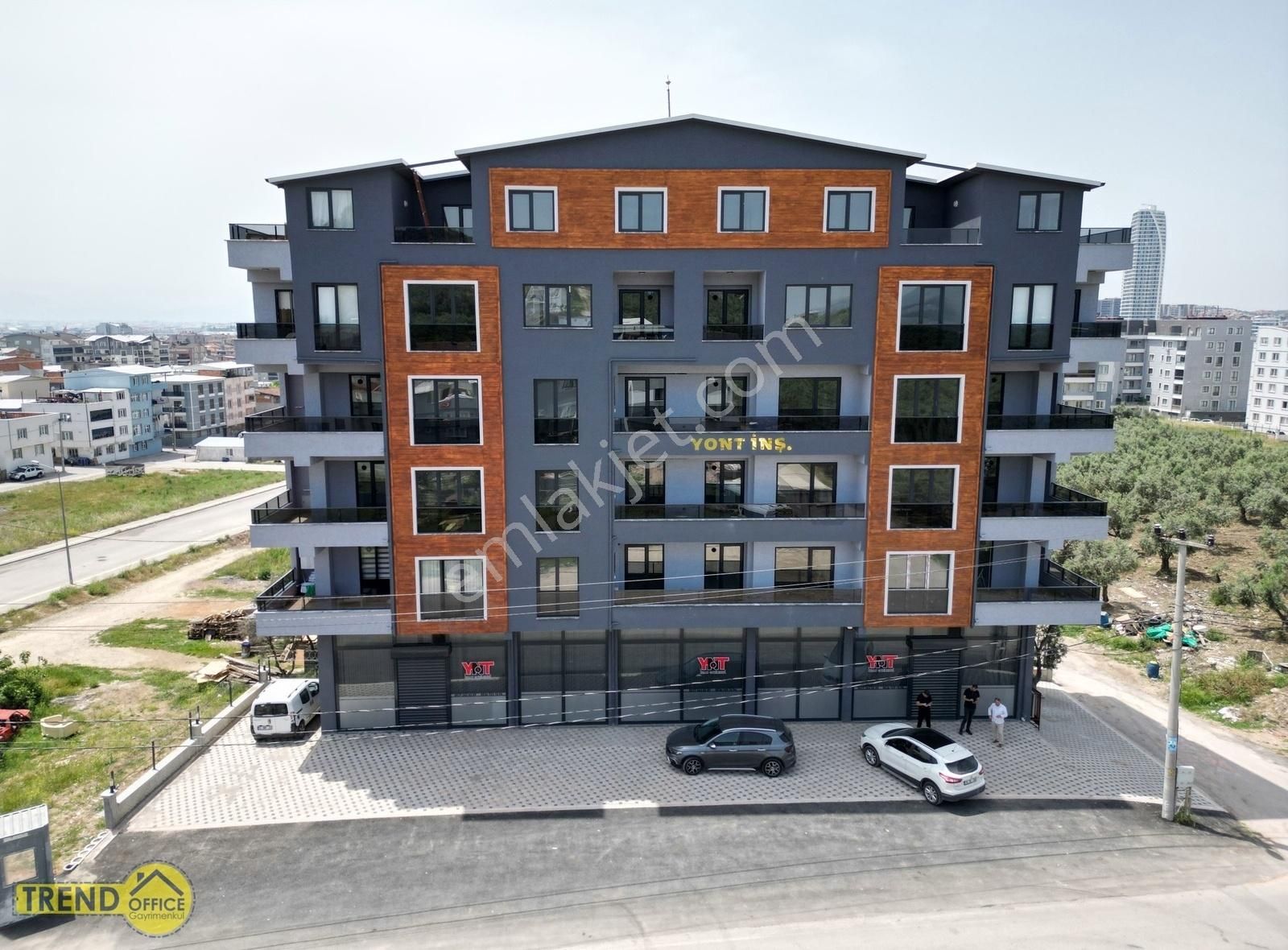 Geçit Mahallesi Arakat Kiralık Boş 2+1 Daire - Görsel 17