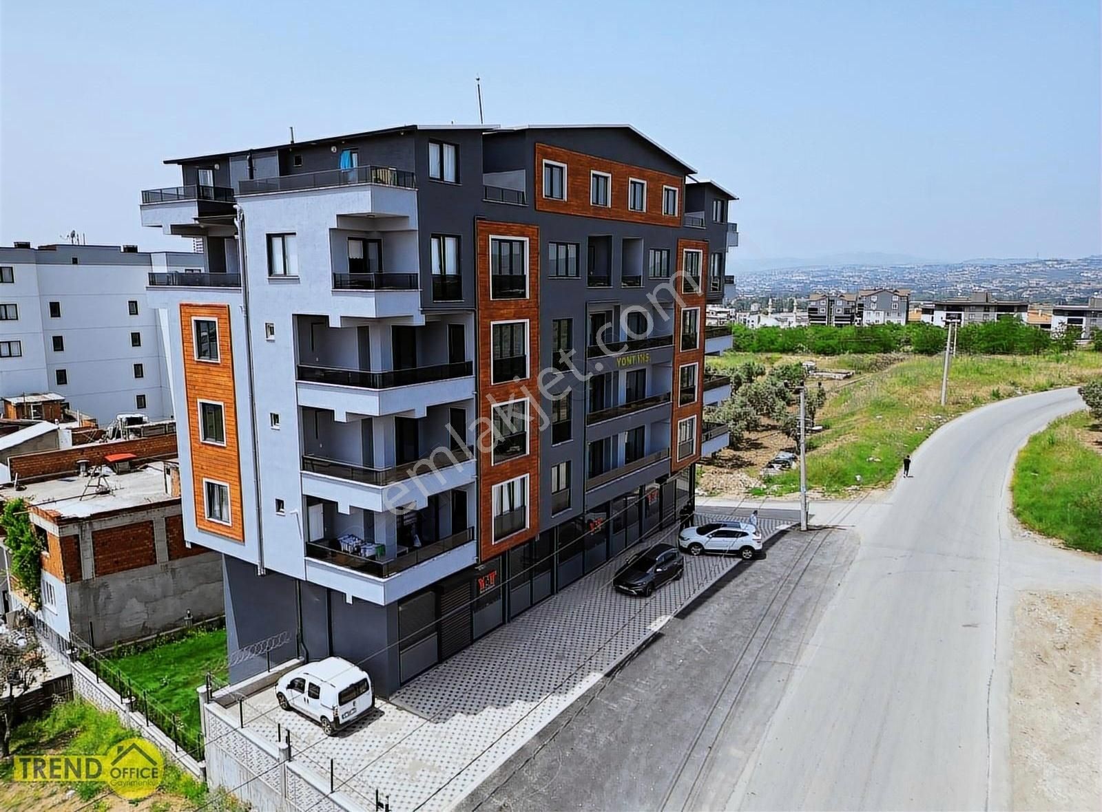 Geçit Mahallesi Arakat Kiralık Boş 2+1 Daire - Görsel 28