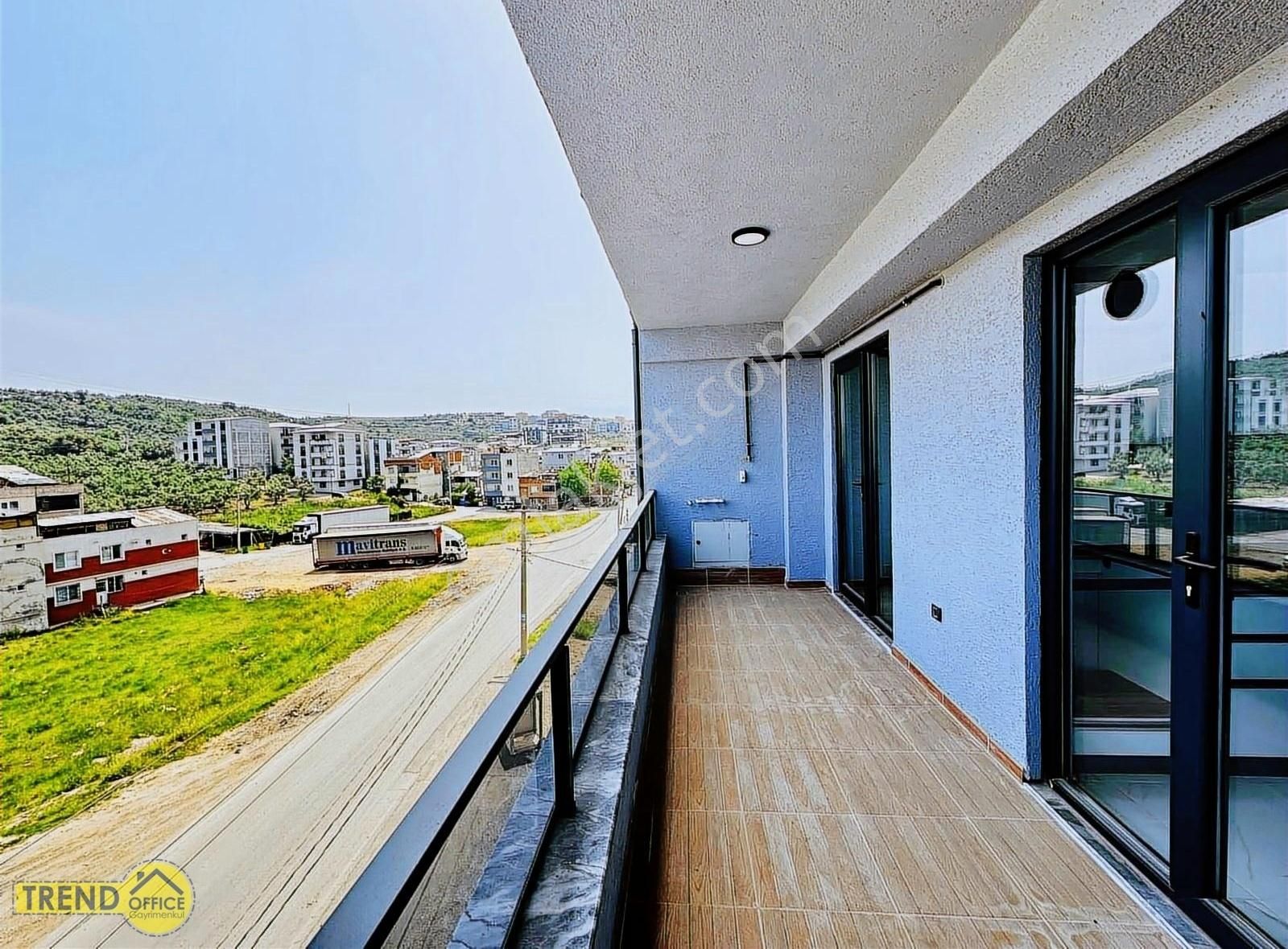 Geçit Mahallesi Arakat Kiralık Boş 2+1 Daire - Görsel 10