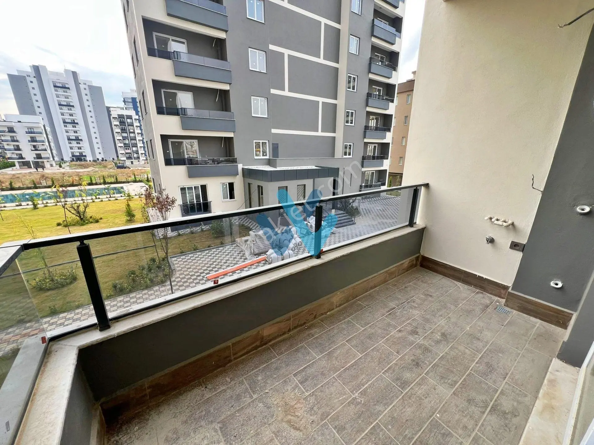 Win'den Arpaçbahşişte Yeni Projede 1+1 Satılık Daire - Görsel 5