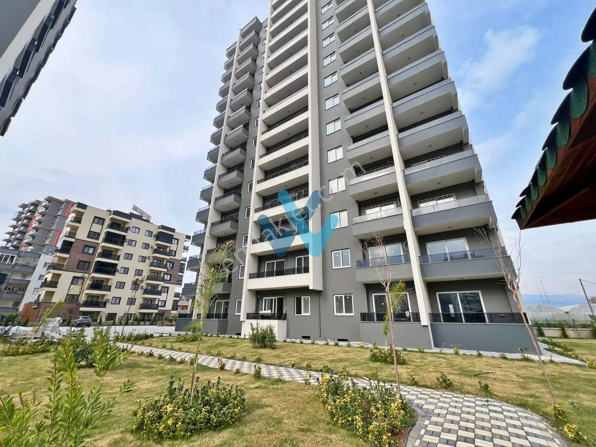 Win'den Arpaçbahşişte Yeni Projede 1+1 Satılık Daire