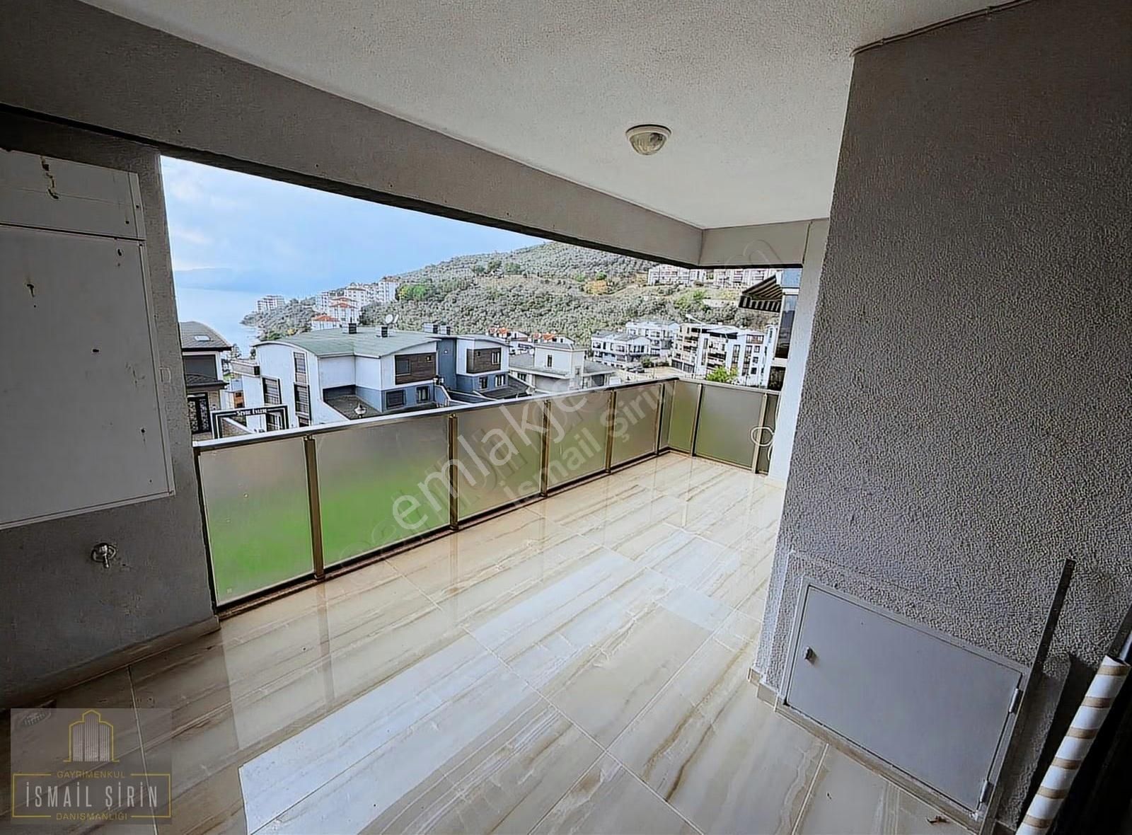 İsmail Şirinden Baytaş Elit'te Havuzlu Deniz Manzaralı 2+1 Daire - Görsel 10