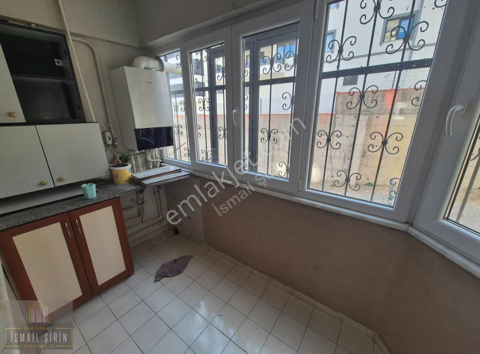 İsmail Şirinden Hisartepede Deniz Ve Şehir Manzaralı 3+1 Daire - Görsel 3