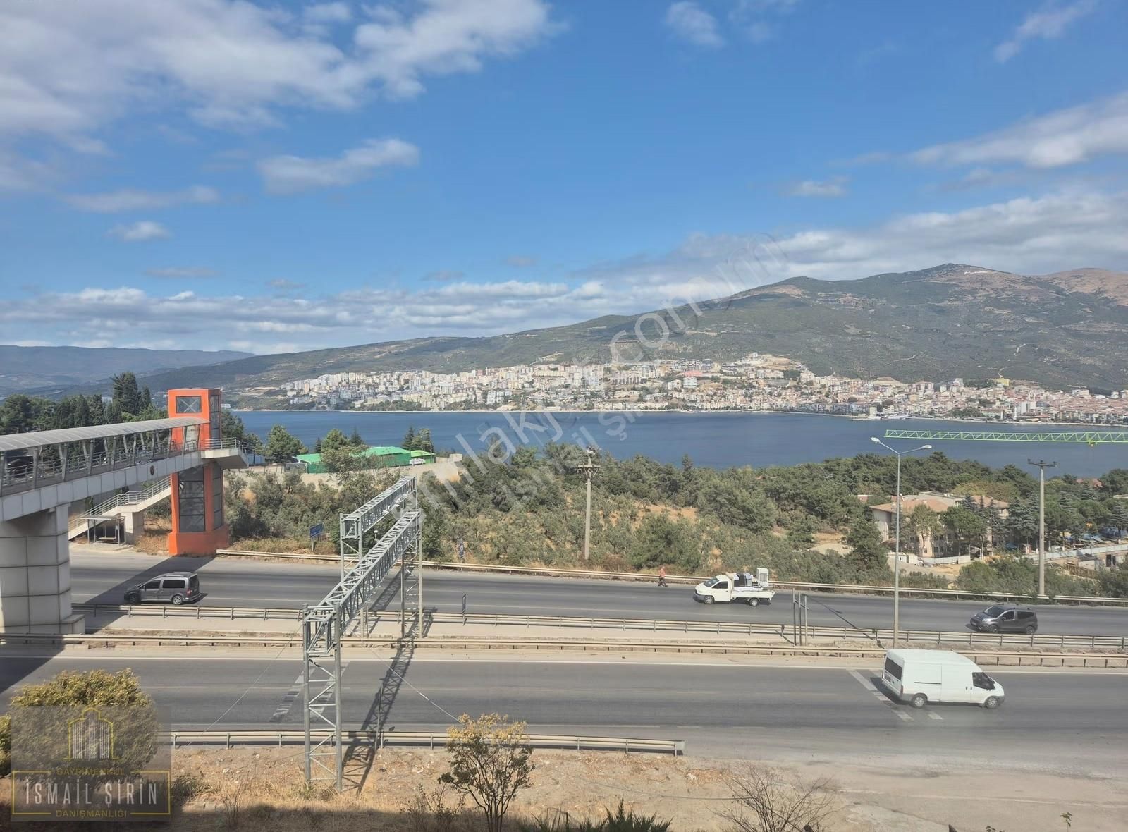 İsmail Şirinden Hisartepede Deniz Ve Şehir Manzaralı 3+1 Daire - Görsel 11