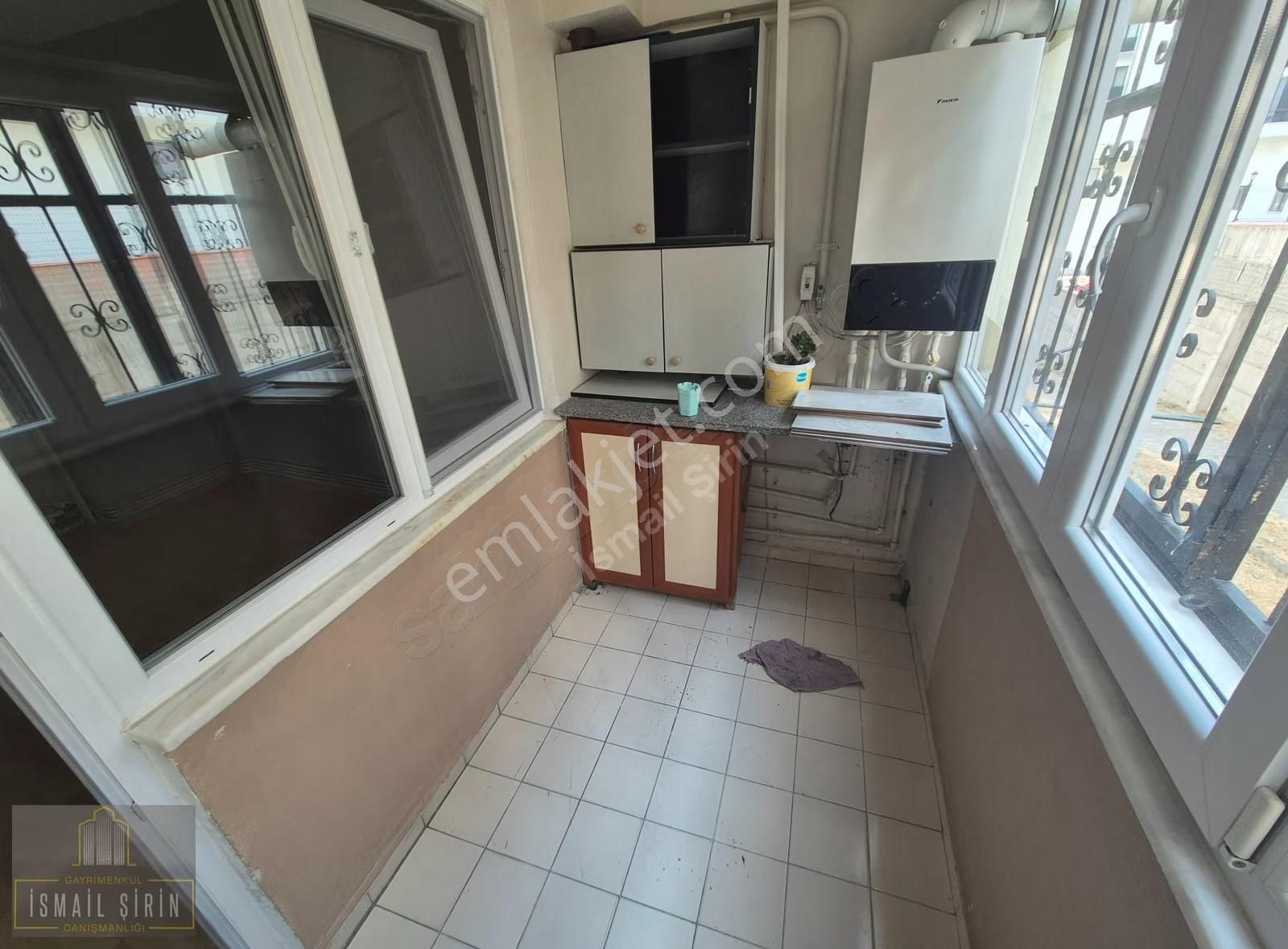 İsmail Şirinden Hisartepede Deniz Ve Şehir Manzaralı 3+1 Daire - Görsel 21