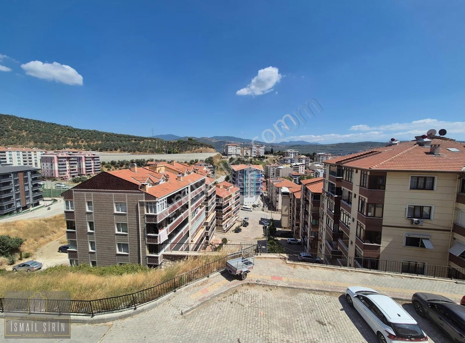 İsmail Şirinden Çukurbahçede Bakımlı 3+1 Köşe Daire - Görsel 25