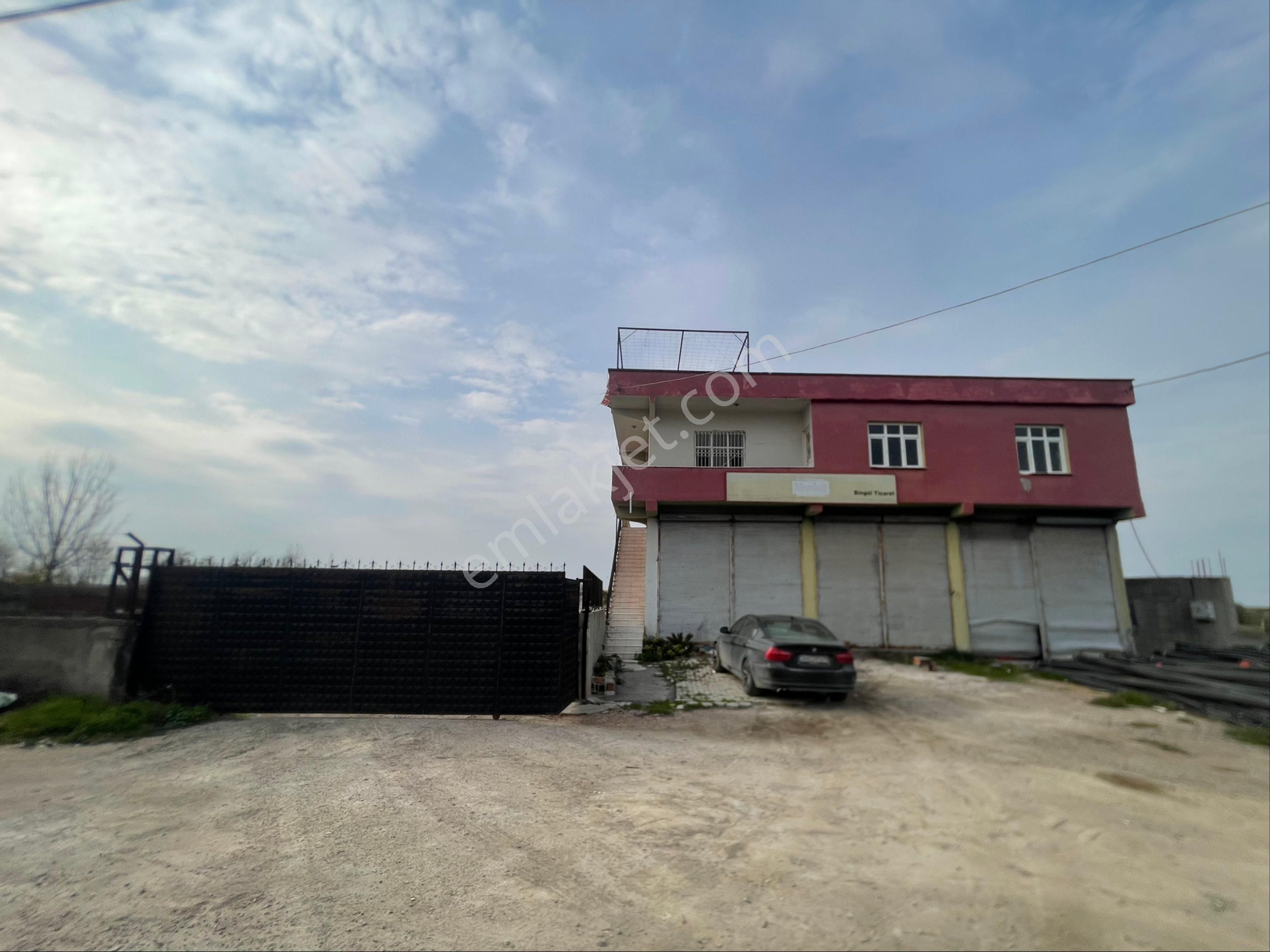 Her Türlü Tesise Uygun Konumu Muazzam Arsa