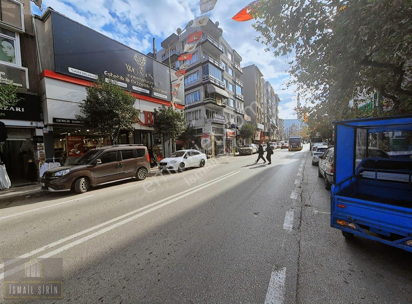 Şirinden İstiklal Cd Üzerinde 2+1 Daire Şeklinde 90m2ofis&dükkan - Görsel 15