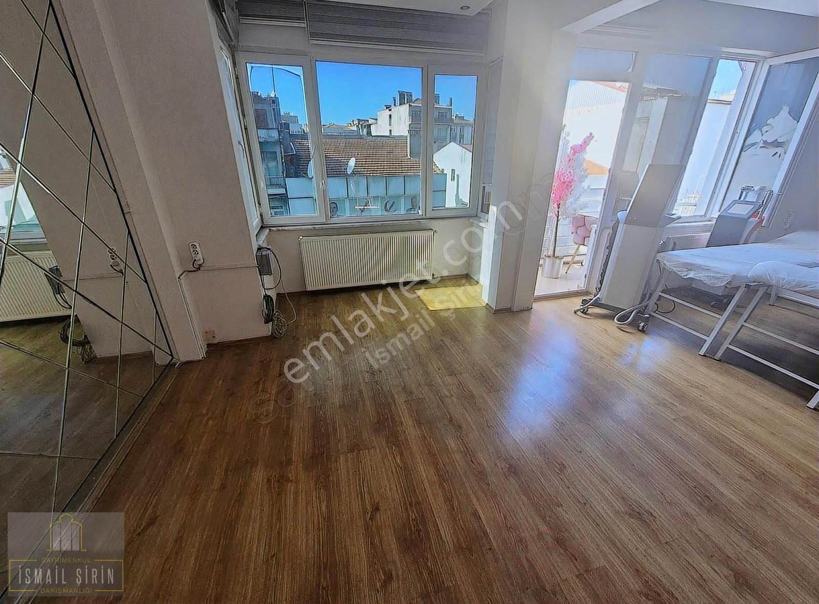 Şirinden İstiklal Cd Üzerinde 2+1 Daire Şeklinde 90m2ofis&dükkan - Görsel 10