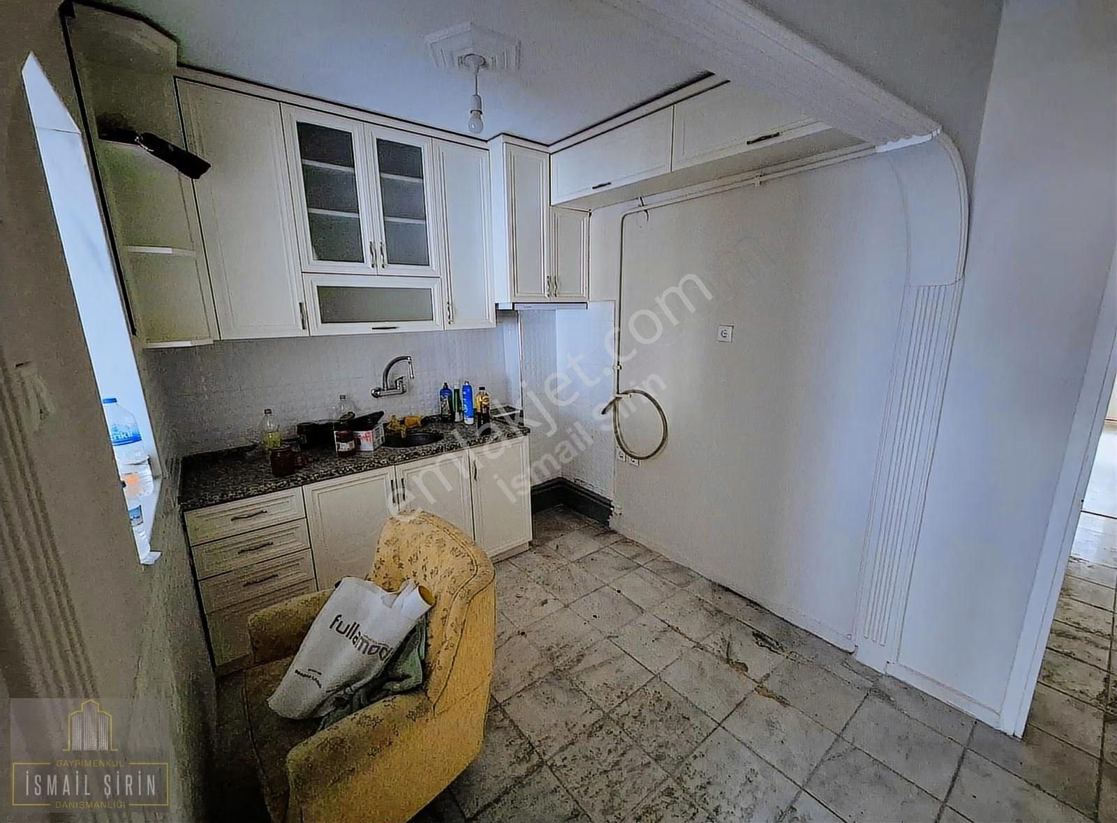 İsmailşirinden E.dinçerde Bakımlı 4 Katlı Bina Ara Kat 2+1 Daire - Görsel 19
