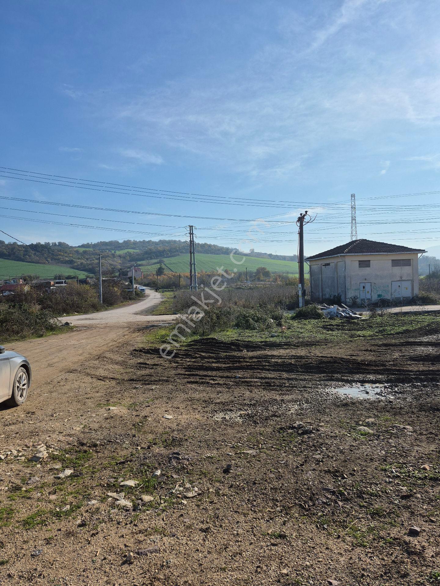 İhlas Evlerinde Satılık İmarlı Arsa - Görsel 12