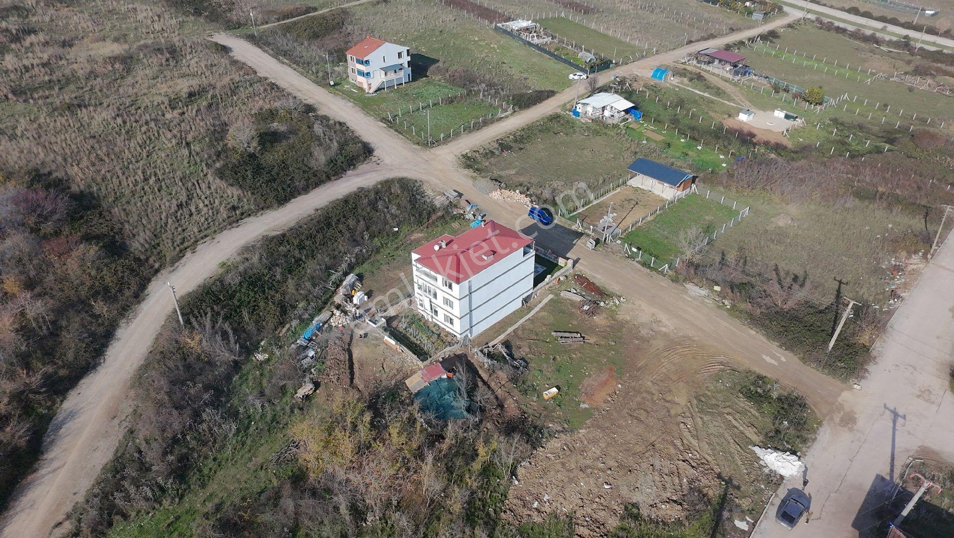 İhlas Evlerinde Satılık İmarlı Arsa - Görsel 14