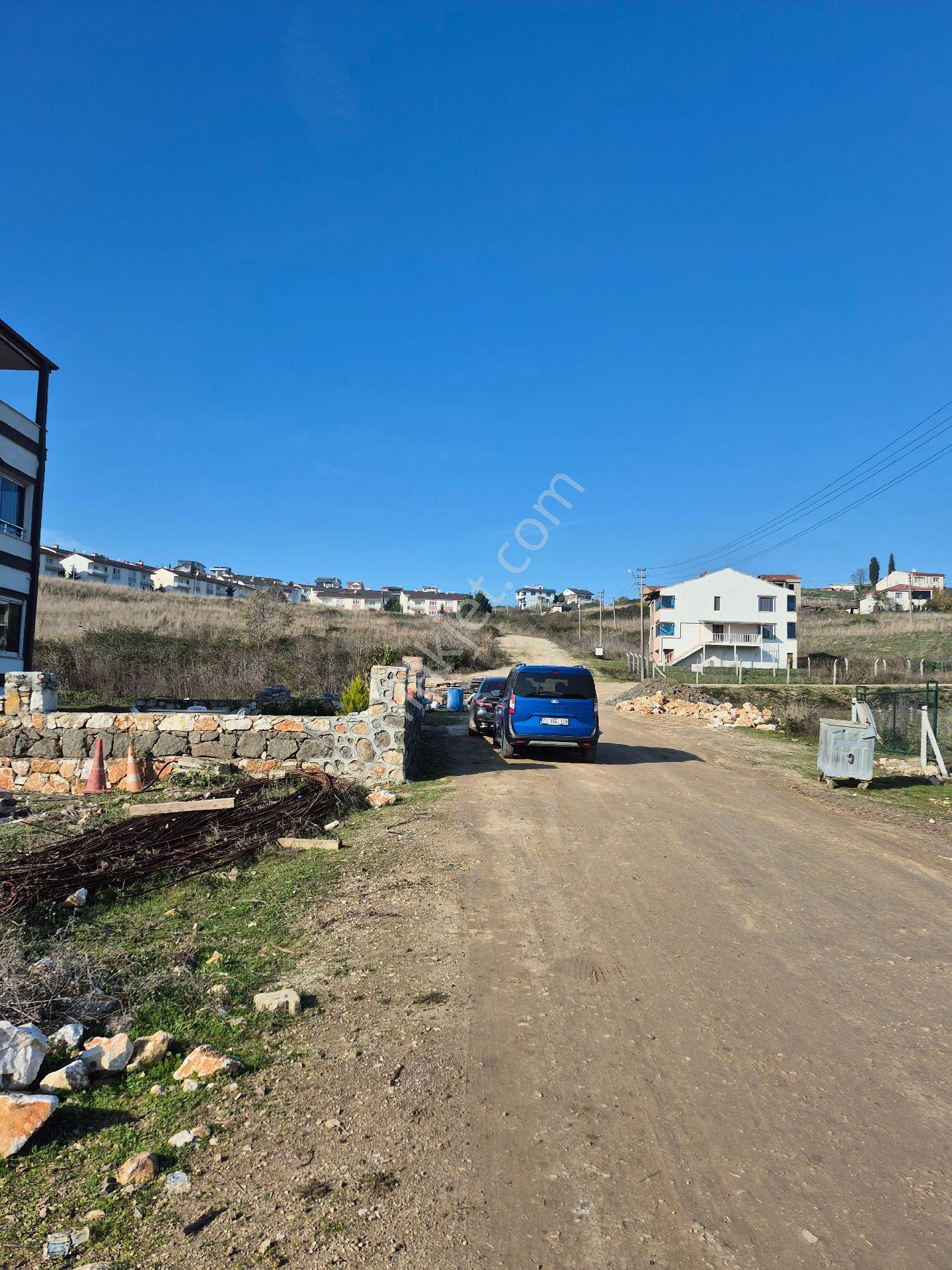 İhlas Evlerinde Satılık İmarlı Arsa - Görsel 5