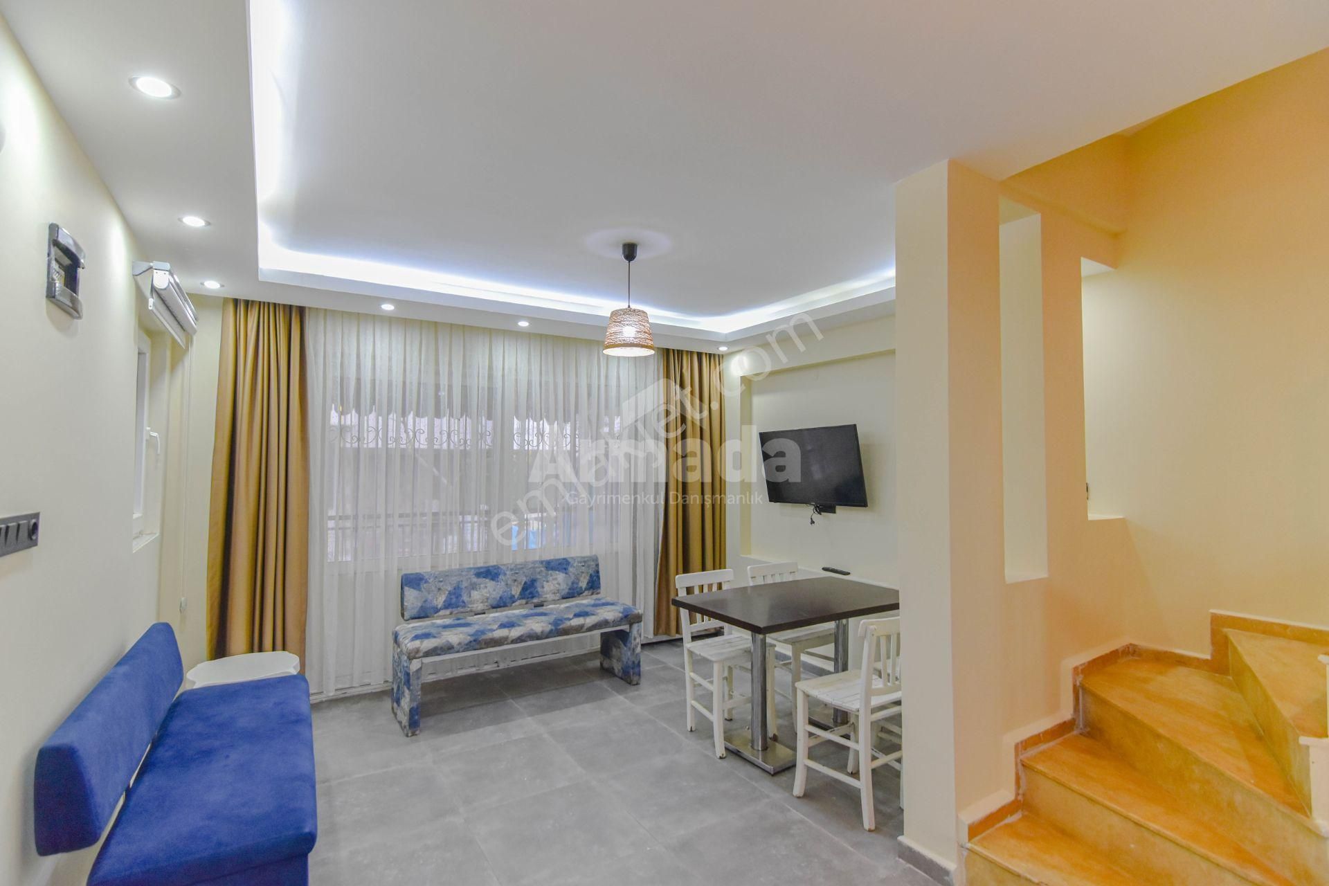 Kuşadası Yavansu Mahallesi'nde Satılık 4+1 Yazlık - Görsel 4