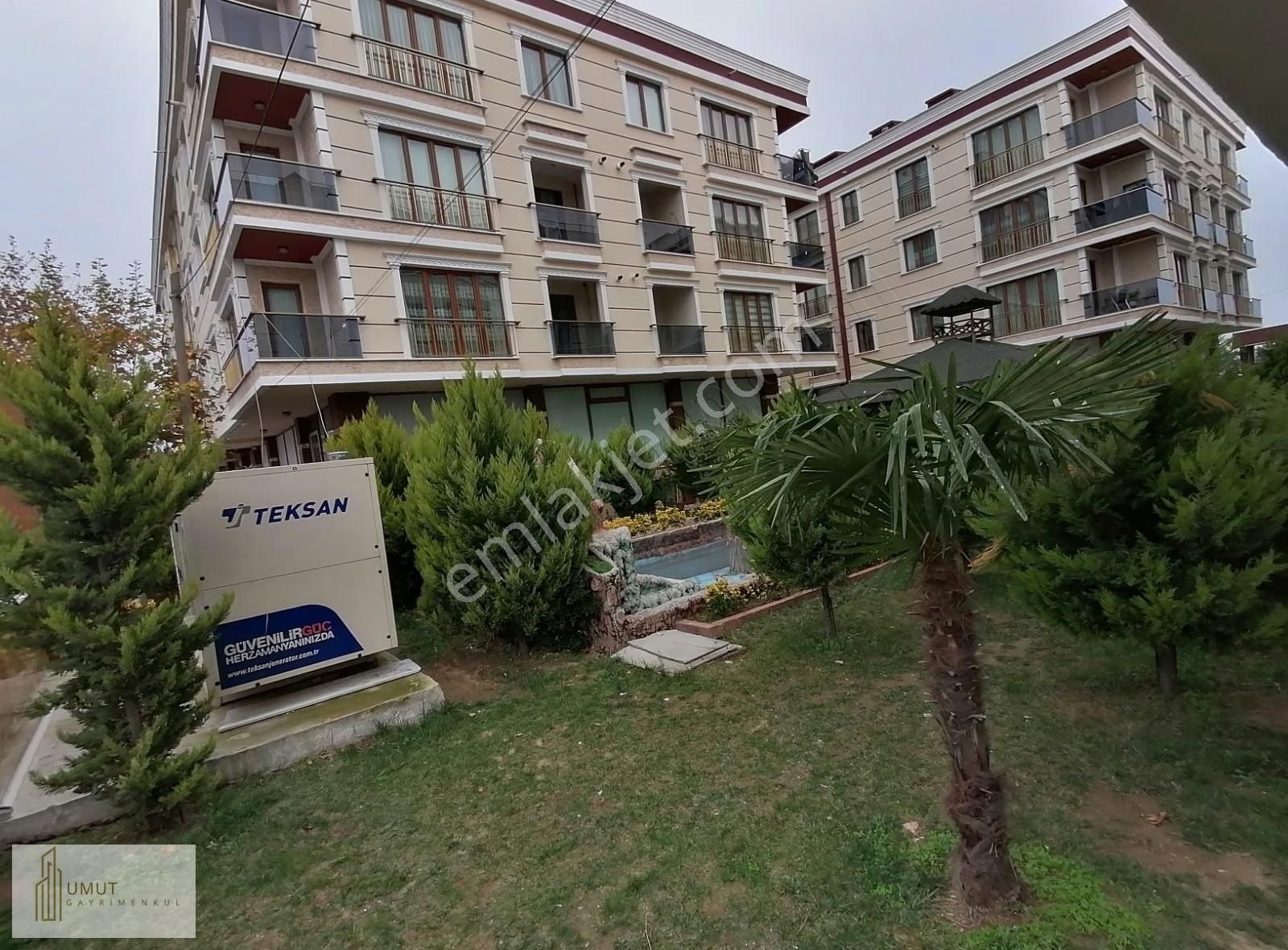 Beykent Kolejlerde Site İçi 2+1 Arakat Lüx Daireler Fırsat! - Görsel 11